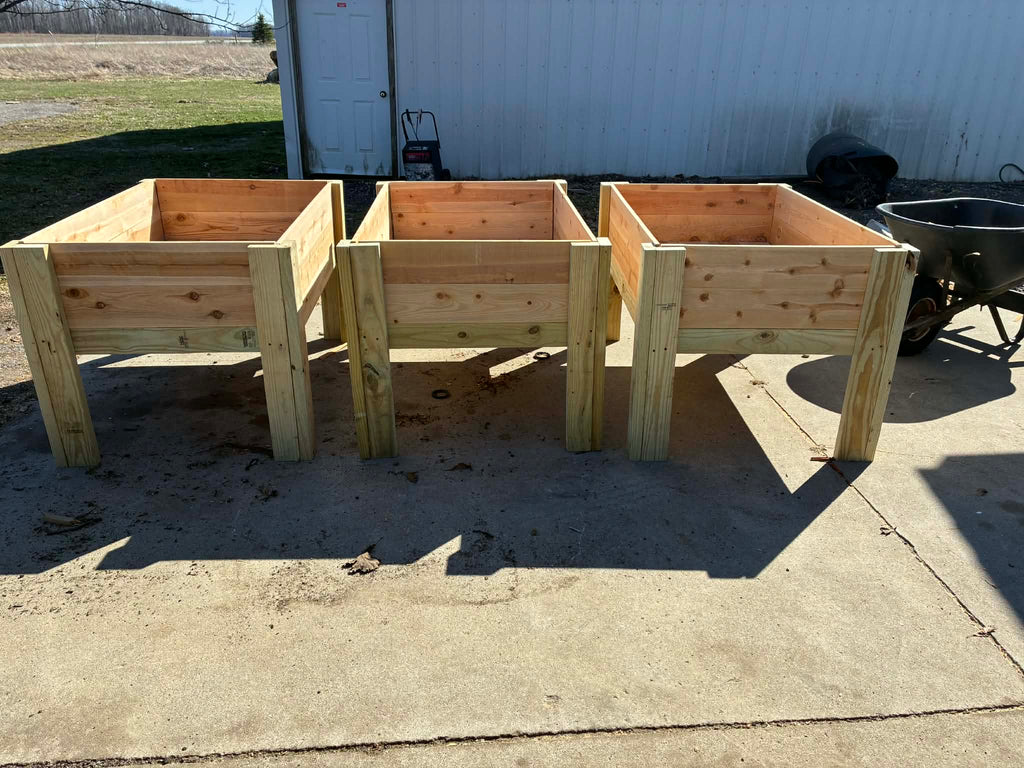Raised Garden