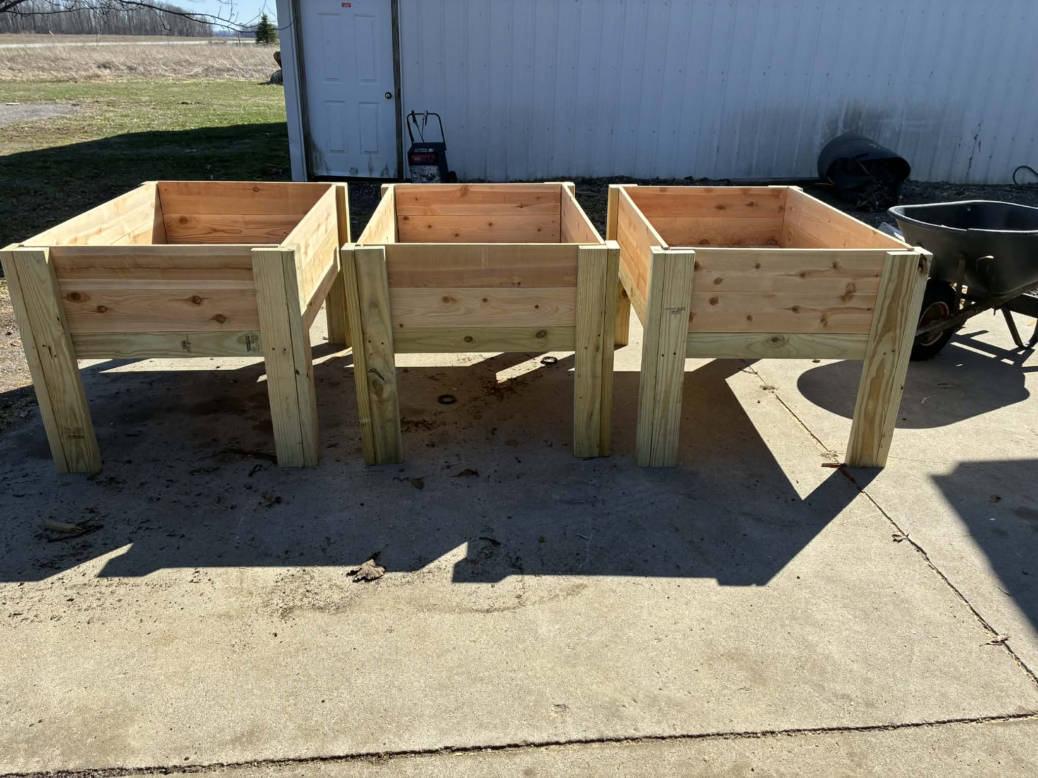 Raised Garden