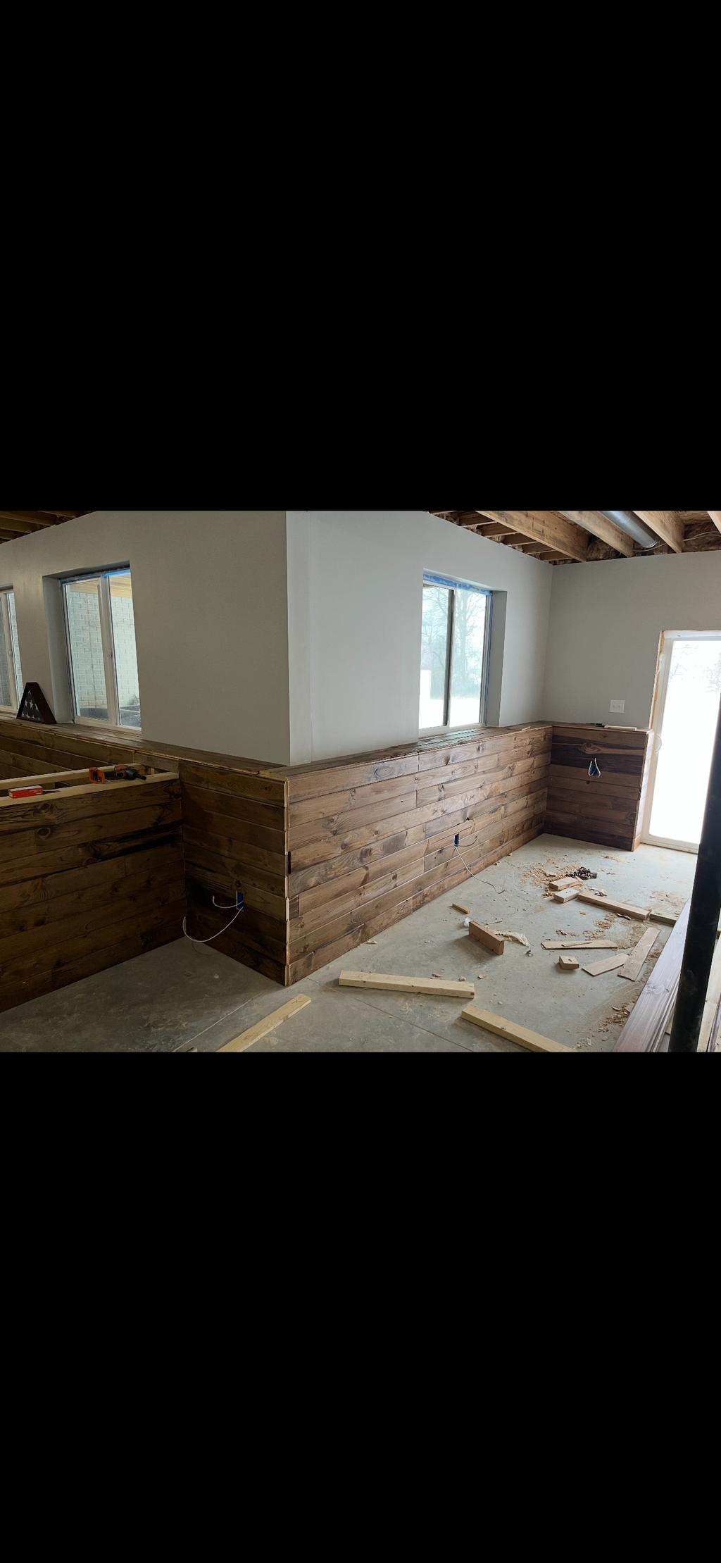 Tongue and Groove/ Shiplap