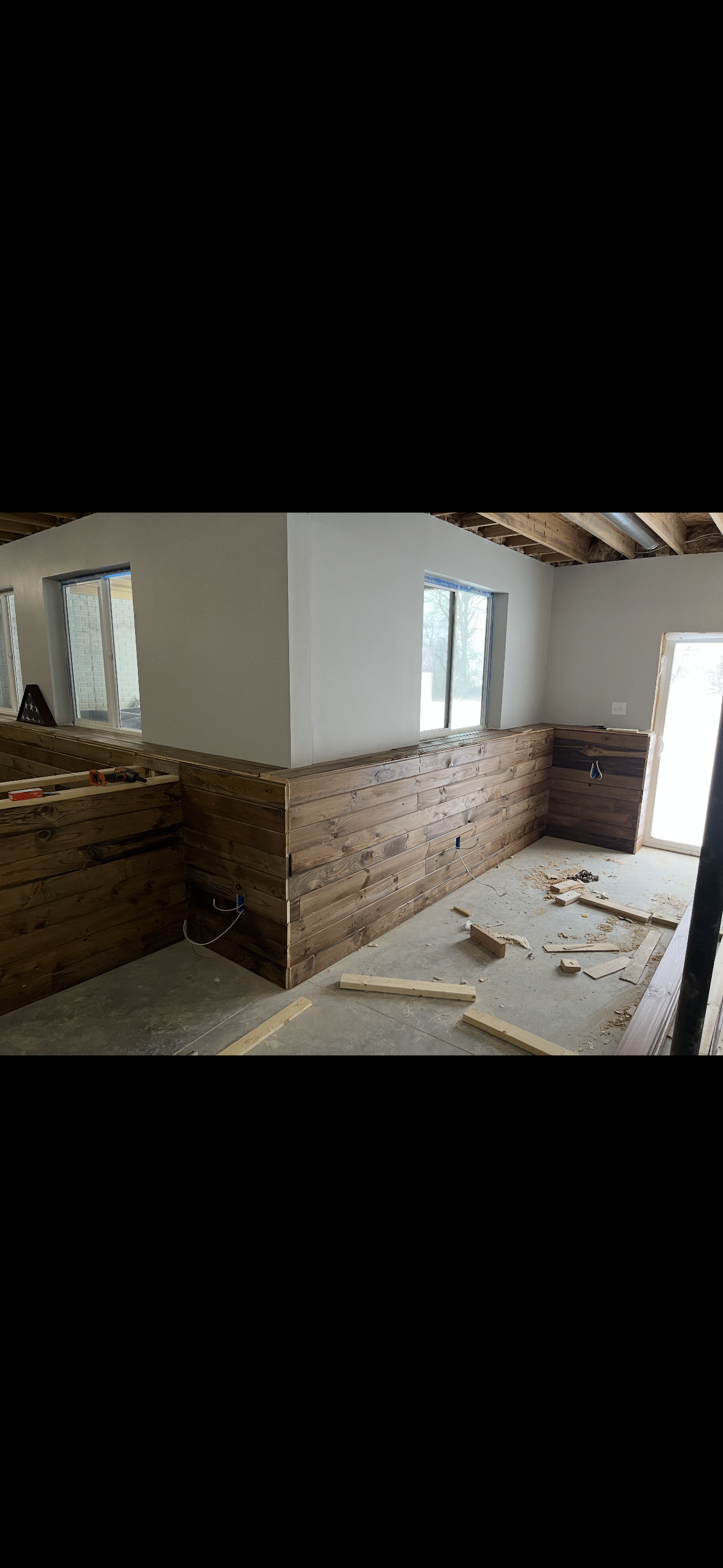 Tongue and Groove/ Shiplap