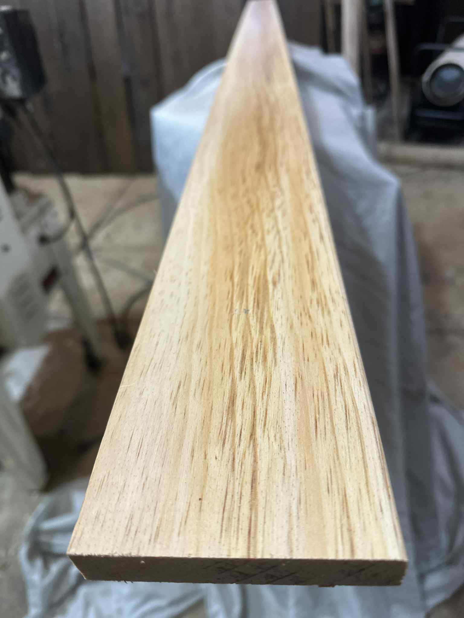 pine molding