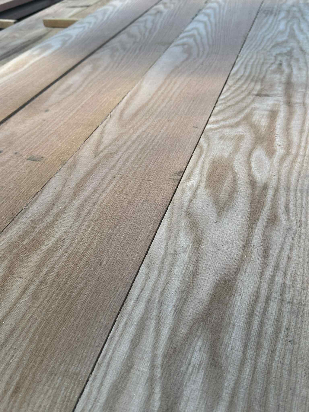 Hardwood (Red Maple, Soft Maple, Hard Maple, Red Oak)
