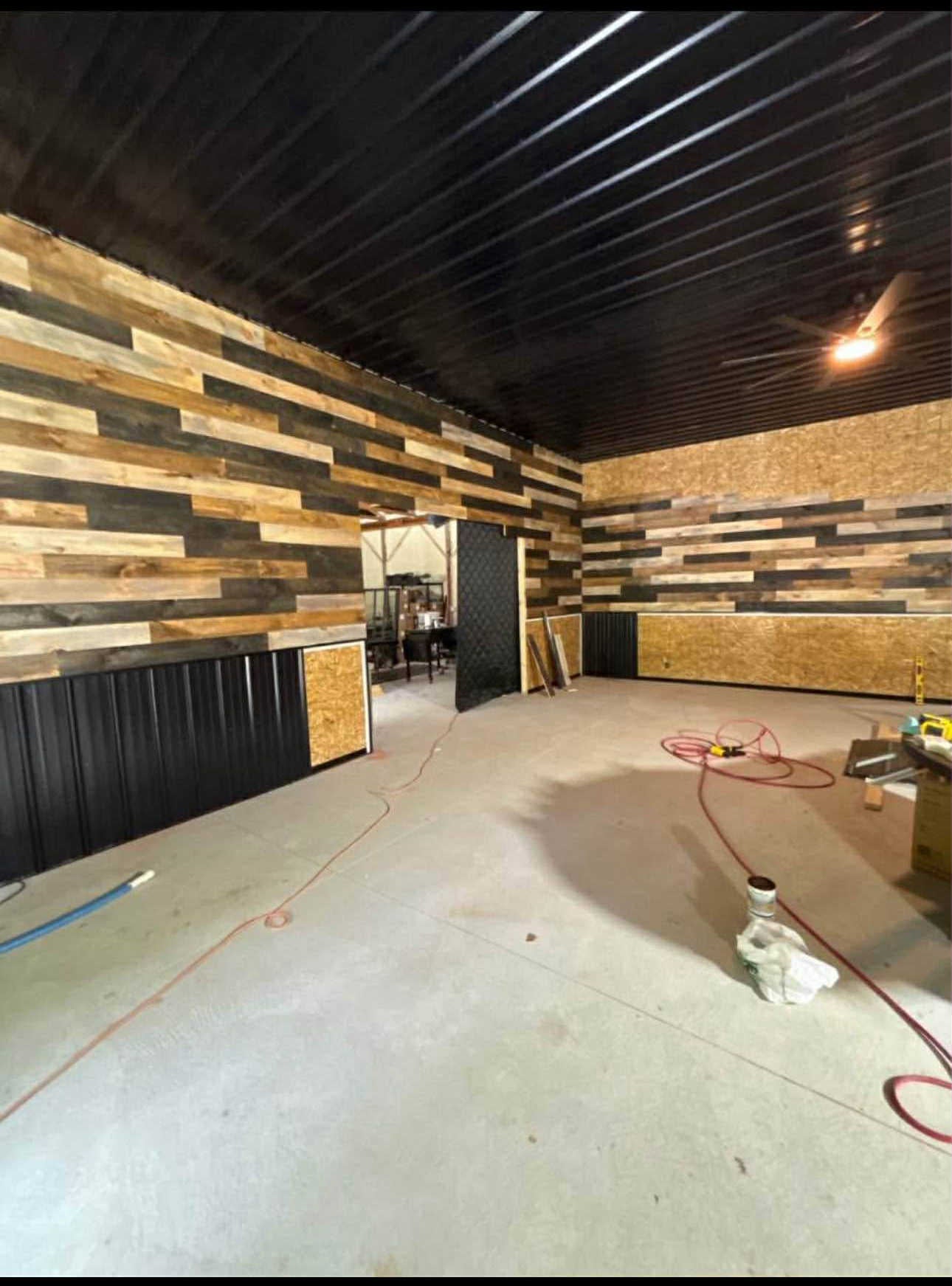 Tongue and Groove/ Shiplap