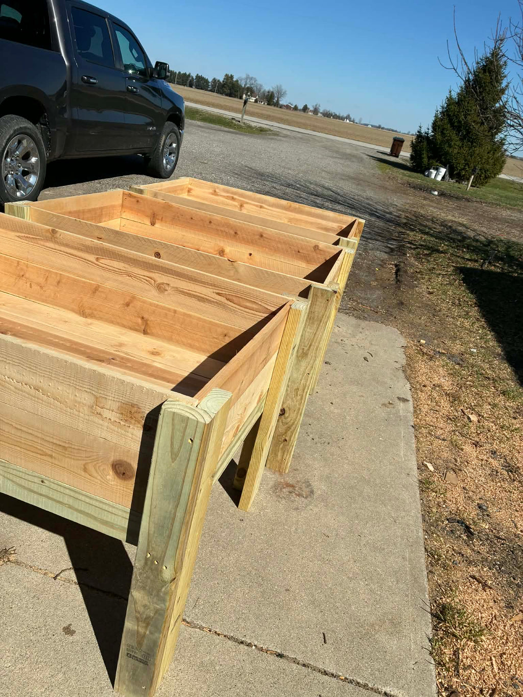 Raised Garden