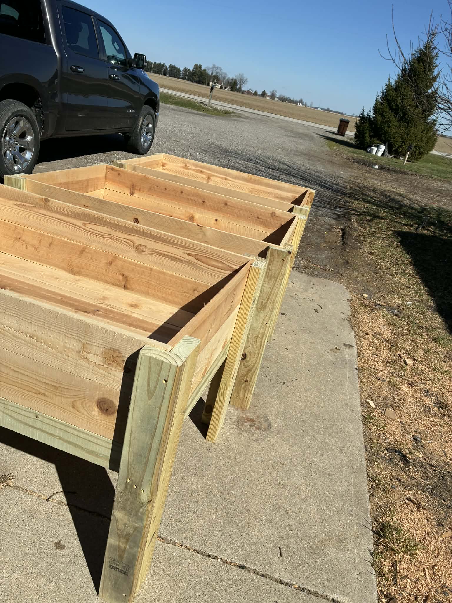 Raised Garden