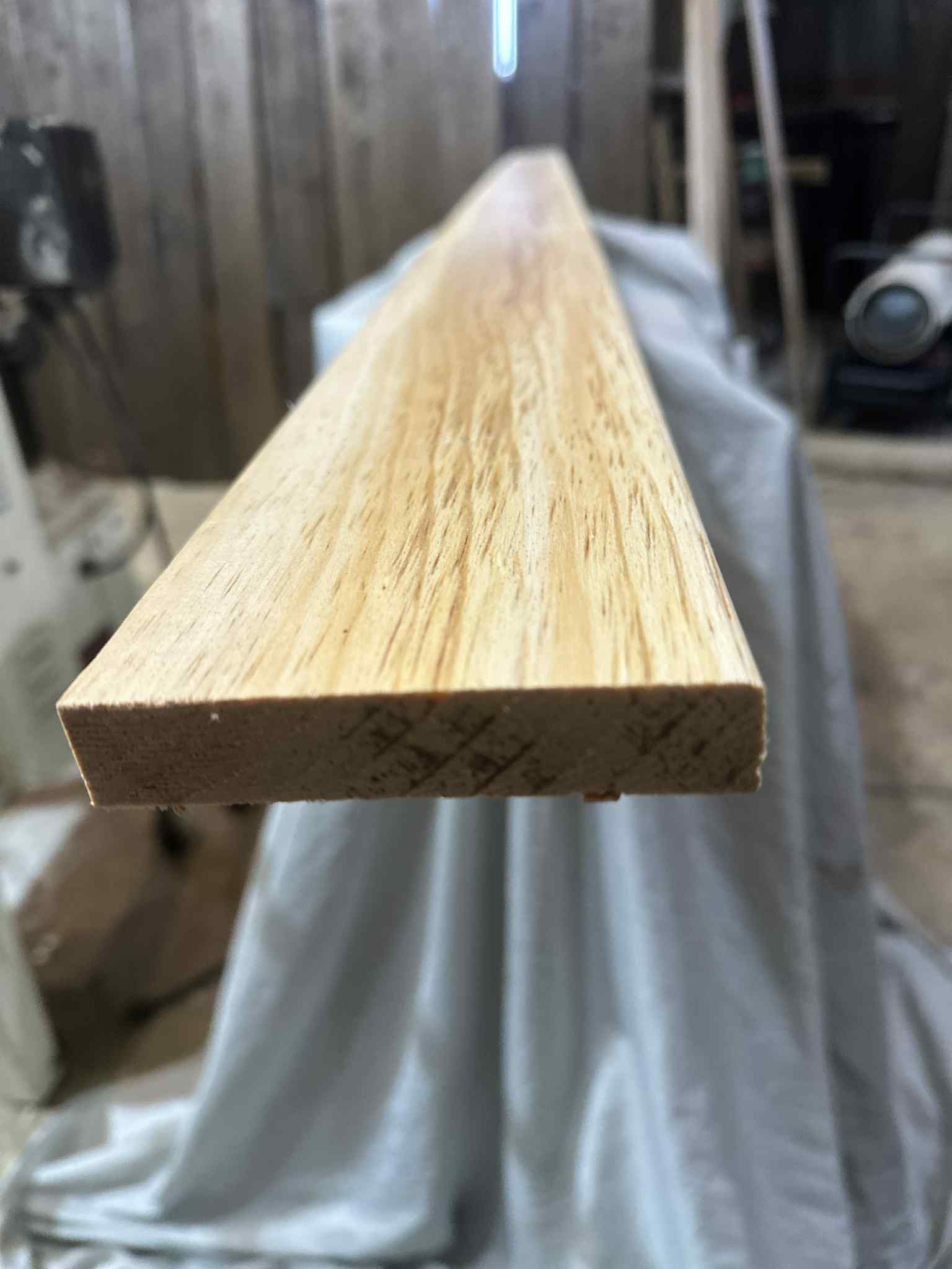 pine molding