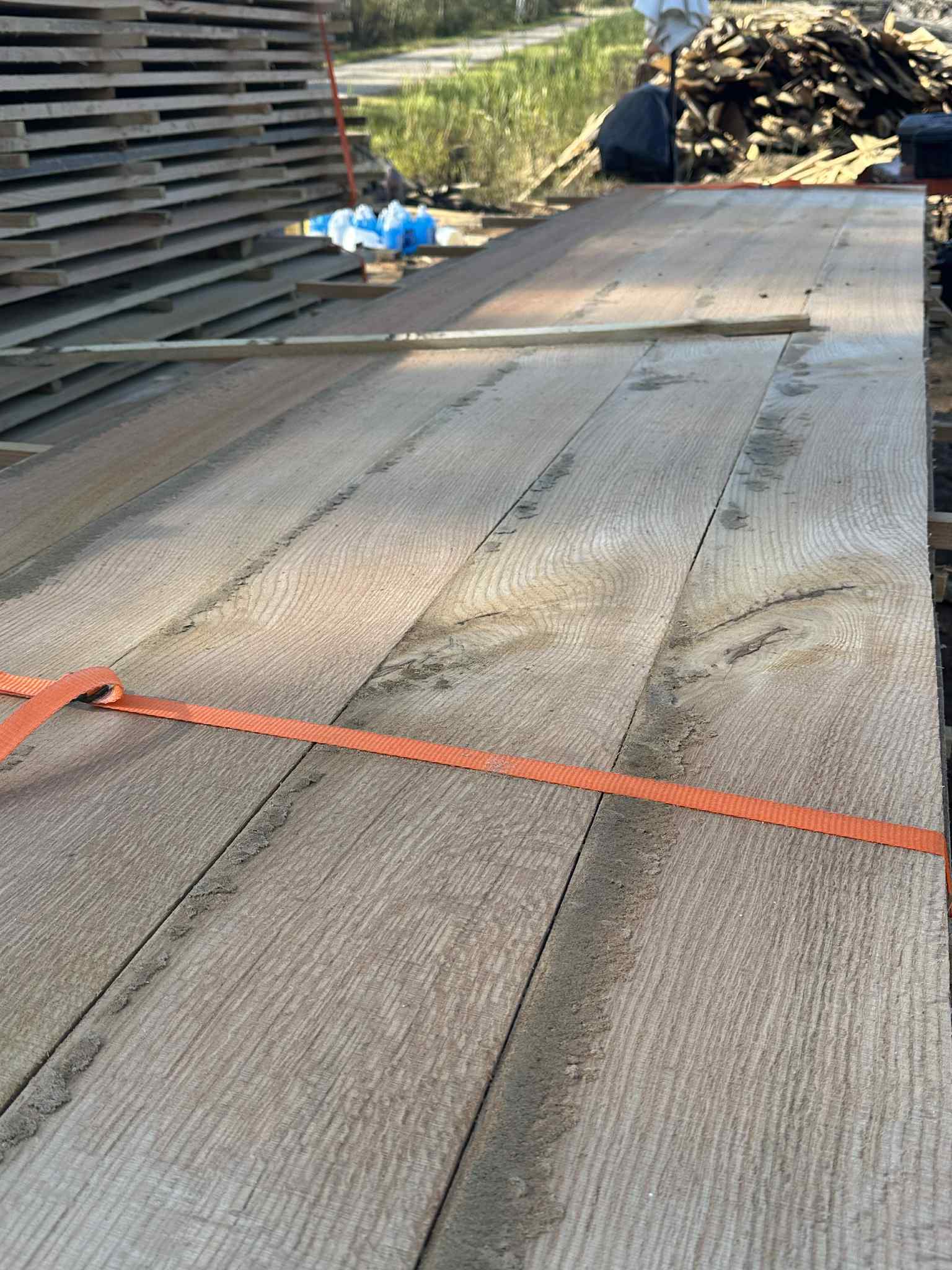 Hardwood (Red Maple, Soft Maple, Hard Maple, Red Oak)