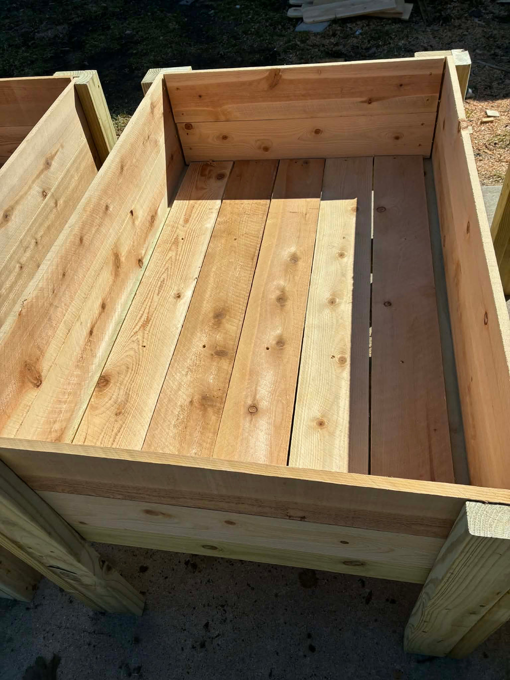 Raised Garden