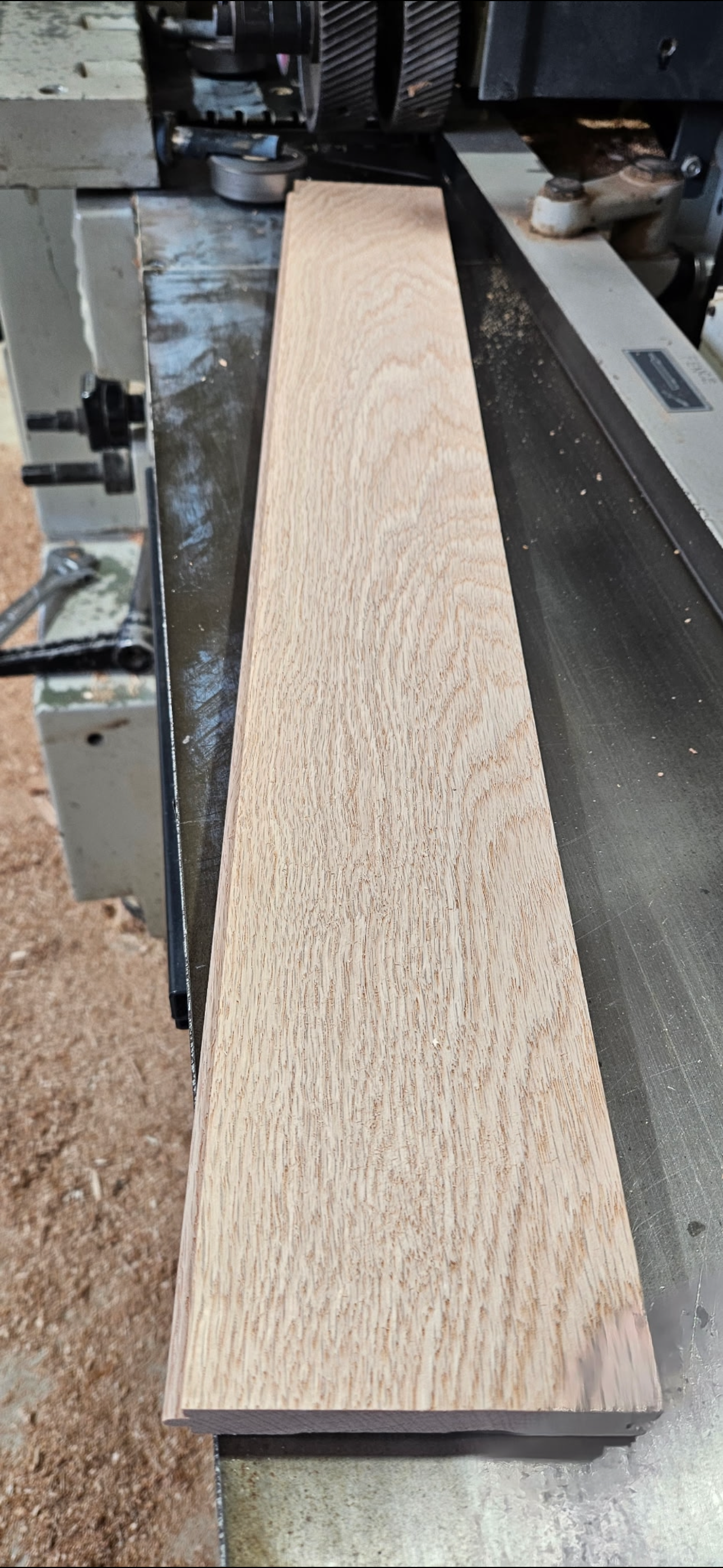 Hardwood Flooring