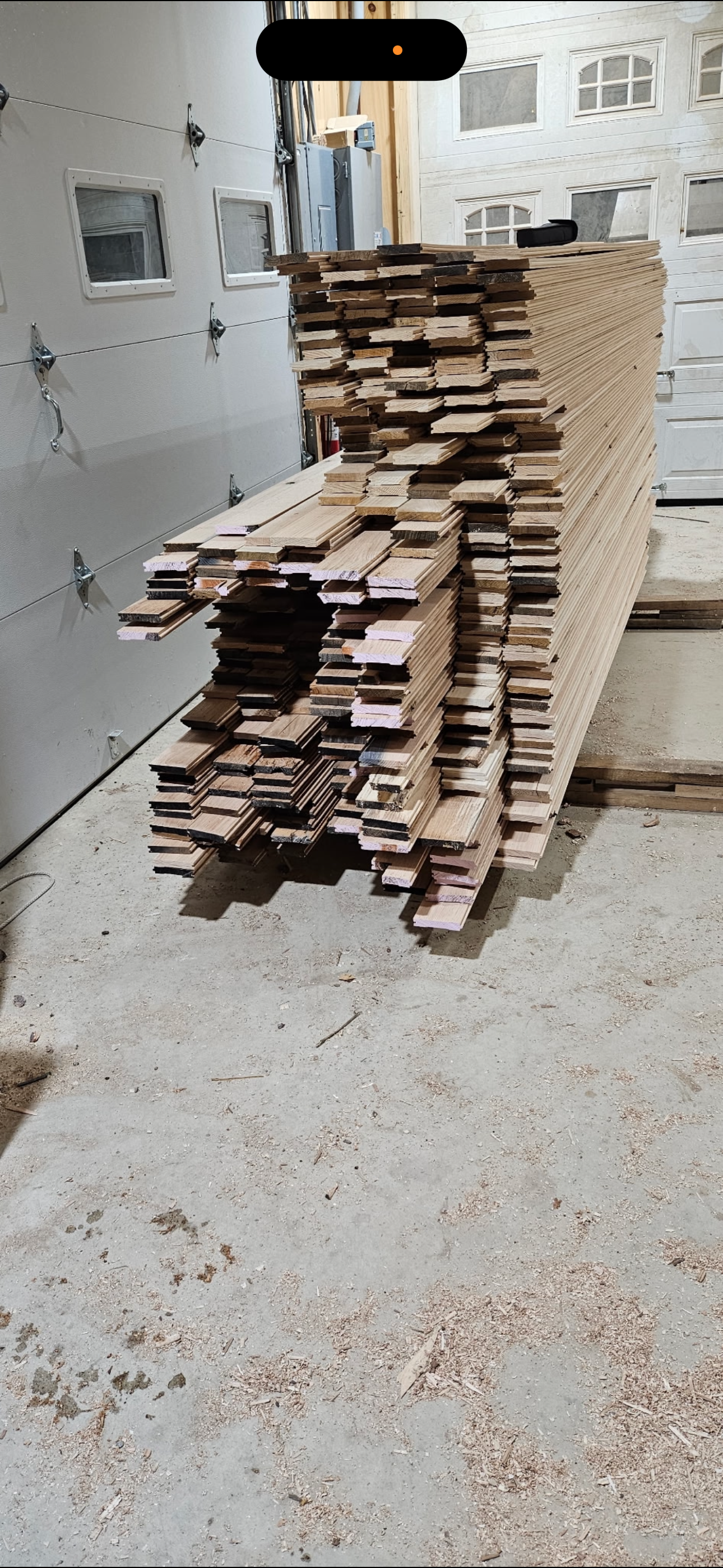 Hardwood Flooring