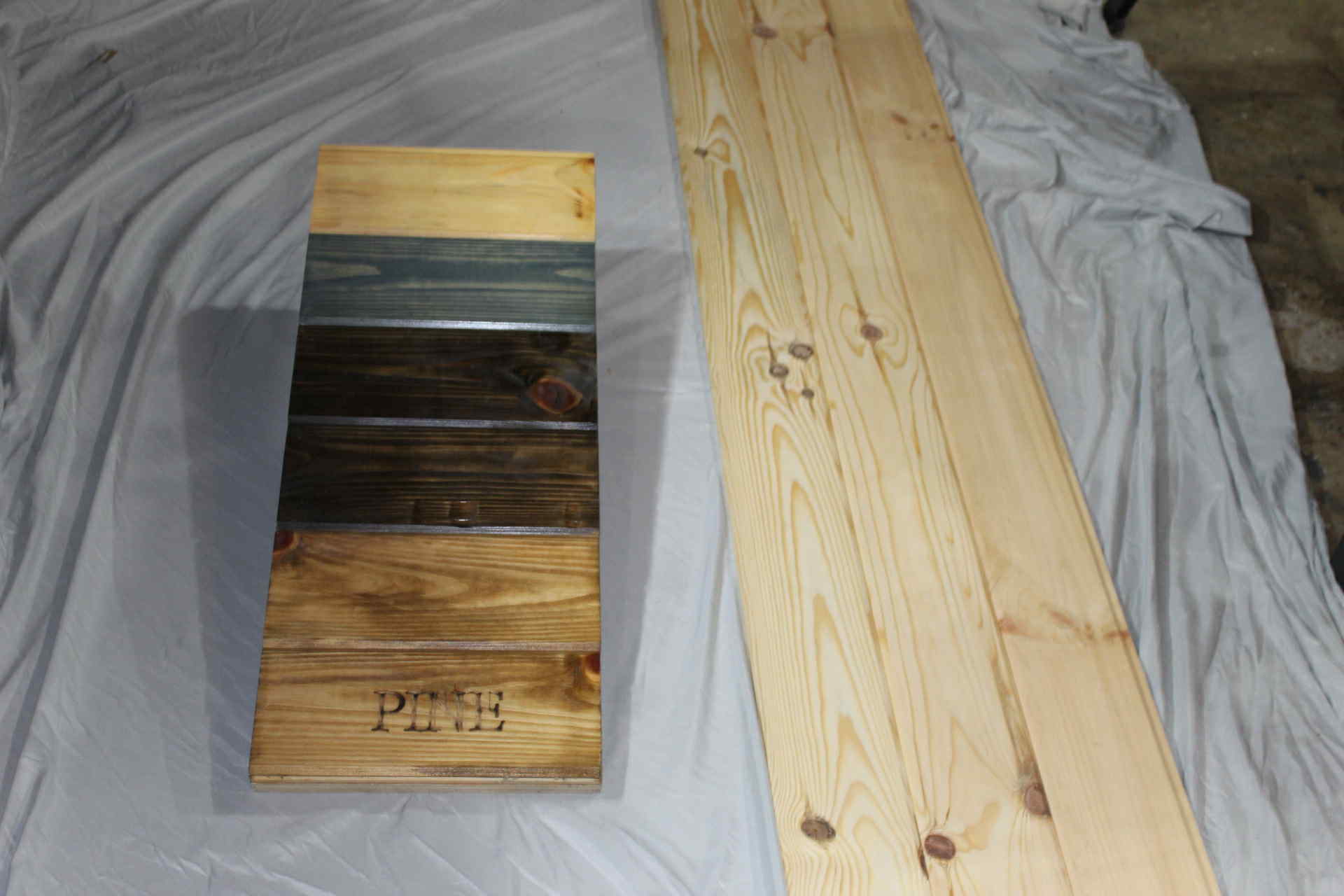 Tongue and Groove/ Shiplap