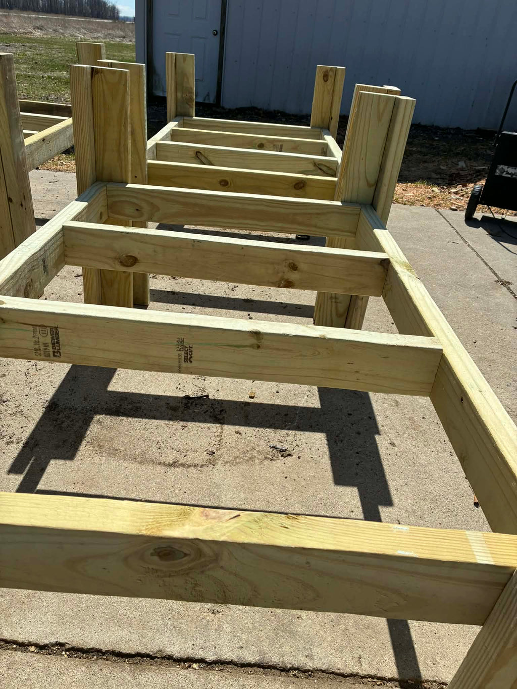 Raised Garden