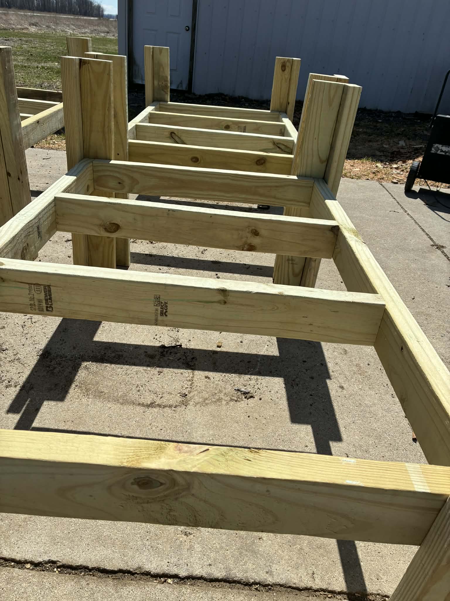 Raised Garden